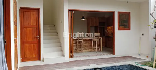 image BRAND NEW VILLA 3 BEDROOM IN CANGGU (3)