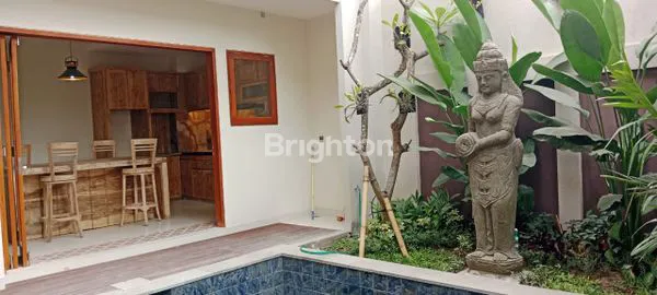 image BRAND NEW VILLA 3 BEDROOM IN CANGGU (4)