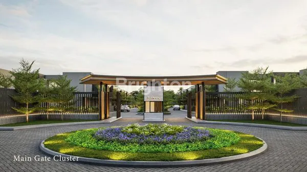 image RUMAH PRIMARY ELYON  @ KHIONNE ,GIANTARA SERPONG CITY (2)