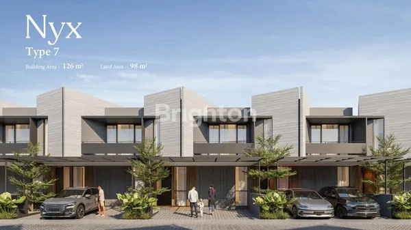 image RUMAH PRIMARY ELYON  @ KHIONNE ,GIANTARA SERPONG CITY (3)