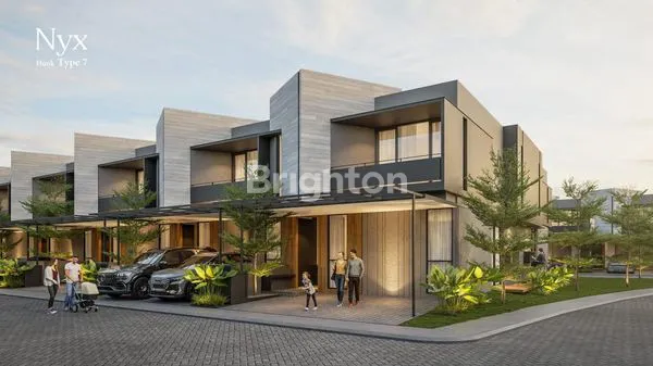 image RUMAH PRIMARY NYX @ KHIONNE ,GIANTARA SERPONG CITY (3)