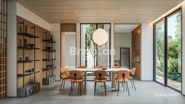 image RUMAH PRIMARY NYX @ KHIONNE ,GIANTARA SERPONG CITY (6)