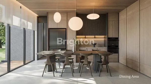 image RUMAH PRIMARY ELYON  @ KHIONNE ,GIANTARA SERPONG CITY (5)