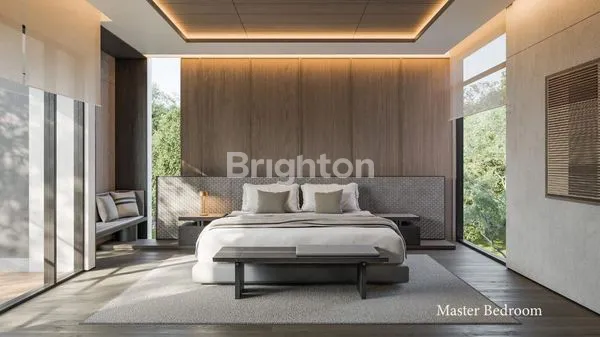 image RUMAH PRIMARY ELYON  @ KHIONNE ,GIANTARA SERPONG CITY (7)