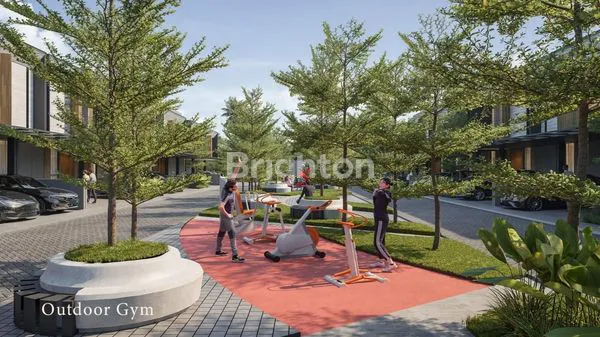 image RUMAH PRIMARY ELYON  @ KHIONNE ,GIANTARA SERPONG CITY (8)