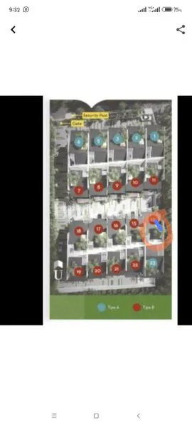 image UNIT CLUSTER 2 LANTAI DI RUMA JAGAKARSA-JAKSEL (3)