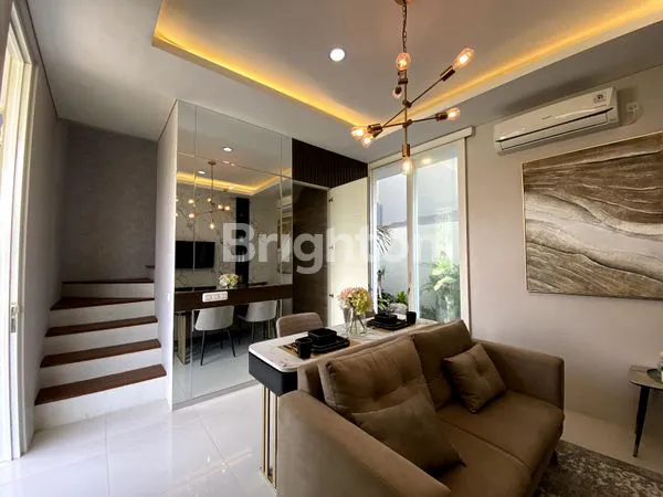 image RUMAH 2 LANTAI - THE SELVIO  (2)