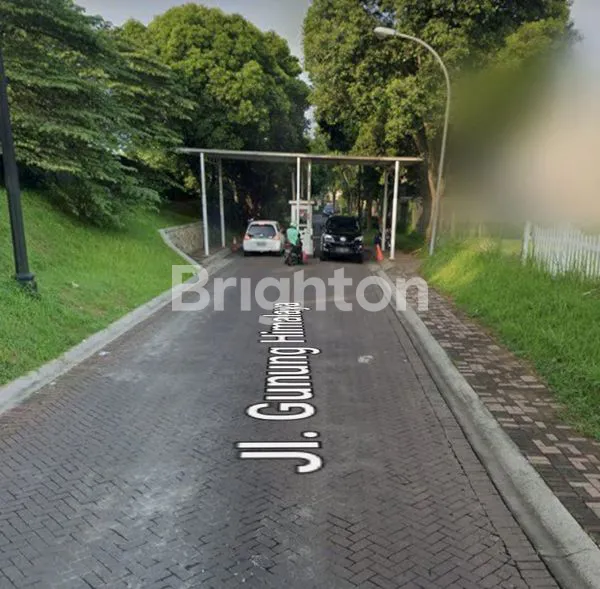 image KAVLING GANDENG CLUSTER  DIPONEGORO LIPPO CENTRAL TANGERANG (3)