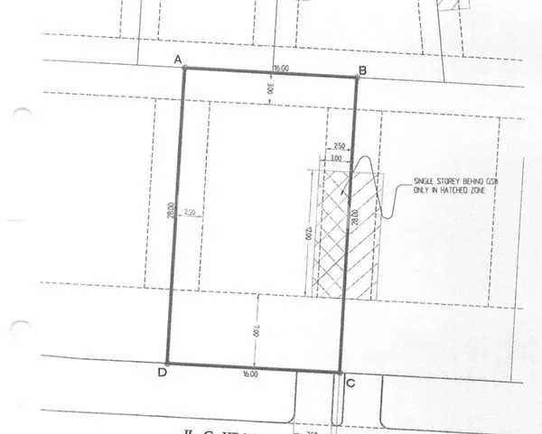 image KAVLING GANDENG CLUSTER  DIPONEGORO LIPPO CENTRAL TANGERANG (6)