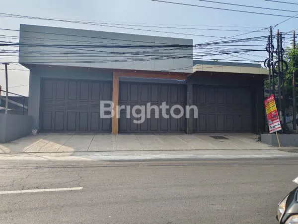 RUKO GROGOL BARU GRESSS TAMPAK MUKA 16 METER LANGKA DAN ISTIMEWA