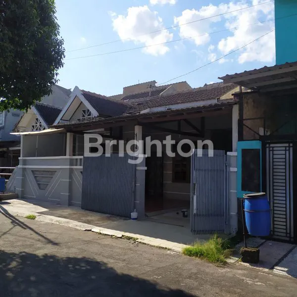 image RUMAH DI FAJAR INDAH DEKAT DENGAN EXIT TOL DEKAT JIH SOLO DEKAT MANAHAN  (3)