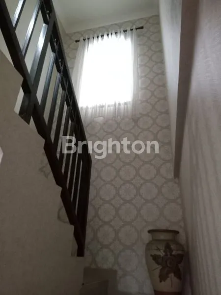 image RUMAH SIAP HUNI DI KOMPLEK ISLAMIC VILLAGE TANGERANG  (5)