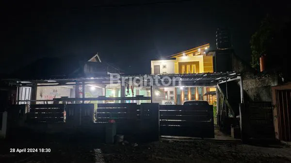 DIJUAL RUMAH 2 LANTAI DI LAMPUNG SELATAN