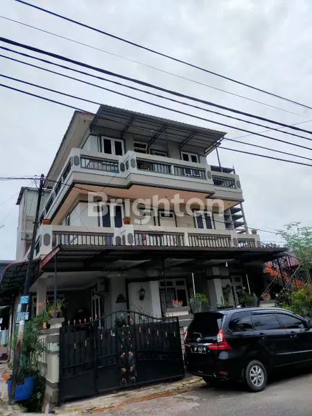 PERUMAHAN BALOI INDAH RUMAH + KOST KOSAN