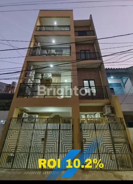 image KOS BARU  JALAN ALPUKAT TANJUNG DUREN UTARA, JAKARTA BARAT GROGOL 35 KAMAR 4LT, FASILITAS LENGKAP (1)