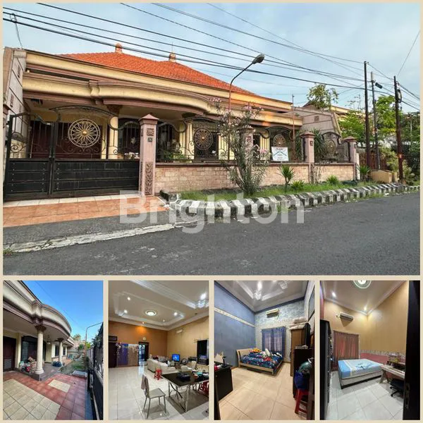 image MURAH! NEGO SAMPAI DEAL! JEMURSARI SELATAN SIAP HUNI (1)