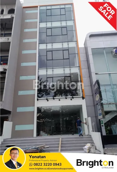 image HOT LISTING !! RUKO SIAP PAKAI PAKUWON SQUARE (1)