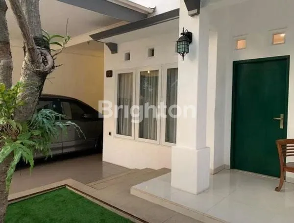 image RUMAH TERAWAT SIAP HUNI DI DELTASARI  (3)