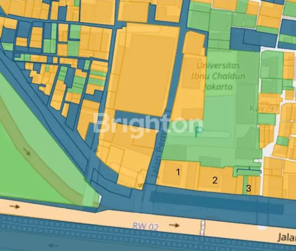 image RUMAH DI JL. RAYA PEMUDA (5)