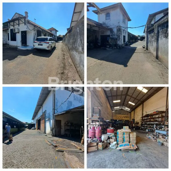 Gambar Property GUDANG TENGAH KOTA SIDOARJO