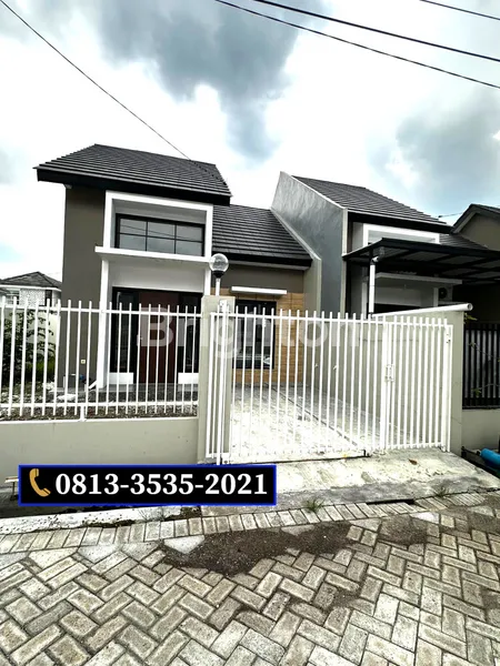 image MILIKI RUMAH ALANA TAMBAK OSO TAHAP 3 HARGA 600JUTAAN (6)