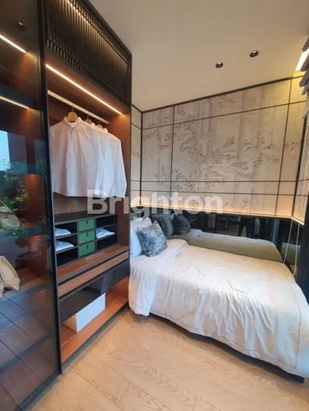image RUMAH TROPICAL MODERN 1M-AN MEPET GWALK, PAKUWON MALL SURABAYA BARAT (5)