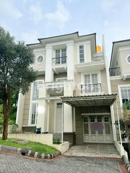 RUMAH CANTIK CITRA GARDEN CITY, MALANG SIAP HUNI