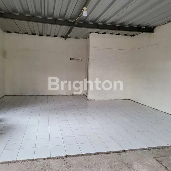 RUKO SANGAT STRATEGIS DAPAT DIJADIKAN BERBAGAI TEMPAT USAHA DI PINGGIR JALAN JALUR UTAMA BOGOR JAKARTA KEDUNG HALANG