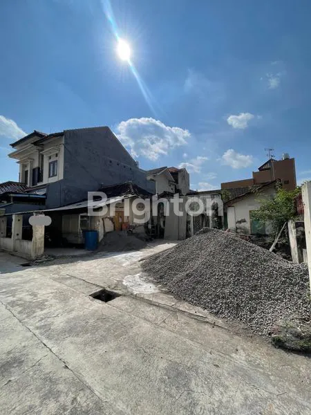 TANAH STRATEGIS TENGAH KOTA SOLO