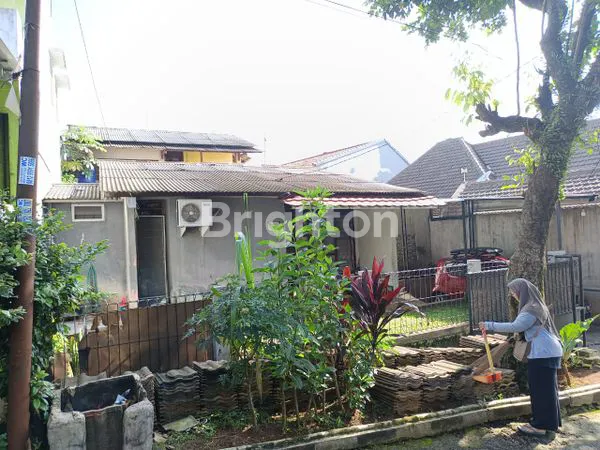 TURUN HARGA \U203C\UFE0F300 JT RUMAH ASRI TENANG DAN AMAN DI BTN PONDOK AREN BOGOR.