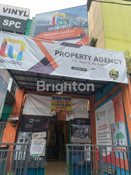 image RUKO STRATEGIS DI MARGONDA (1)