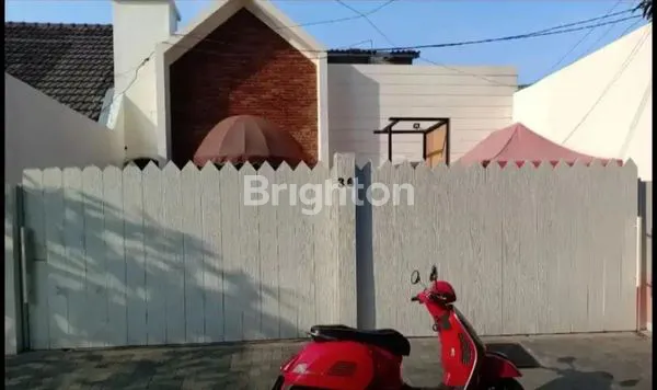 image RUMAH BARU DI RENOVASI , DEPAN FASUM , LOKASI STRATEGIS DI PONDOK TJANDRA SIDOARJO  (1)