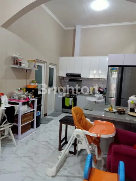 image RUMAH BARU DI RENOVASI , DEPAN FASUM , LOKASI STRATEGIS DI PONDOK TJANDRA SIDOARJO  (3)