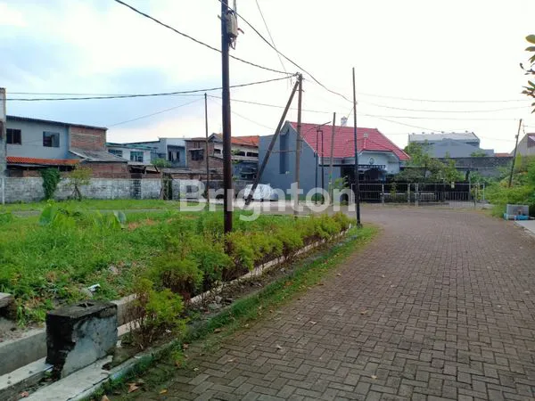 image RUMAH BARU DI RENOVASI , DEPAN FASUM , LOKASI STRATEGIS DI PONDOK TJANDRA SIDOARJO  (4)