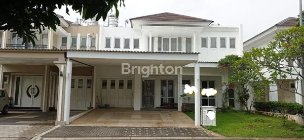 image RUMAH MEWAH LUAS DAN CANTIK DI BSD (1)