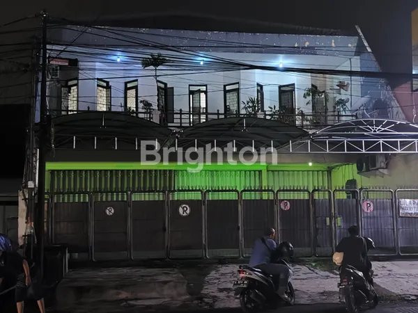 image RUMAH STRATEGIS NOL JALAN BARATAJAYA DEKAT NGAGEL PUCANG MANYAR NGINDEN SEMOLO PRAPEN PANJANG JIWO JAGIR (1)