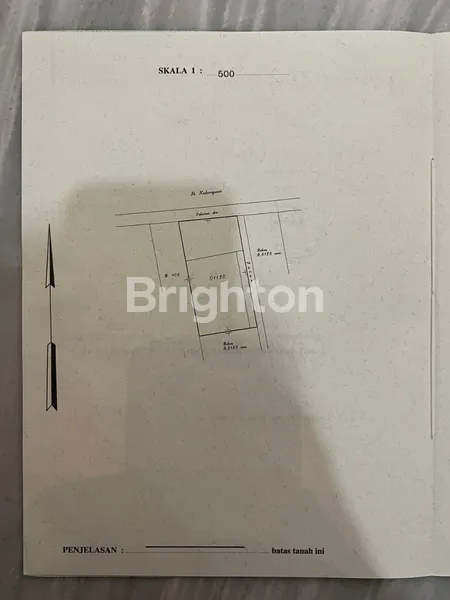 image TANAH TENGAH KOTA  RAYA KEDUNGSARI (1)