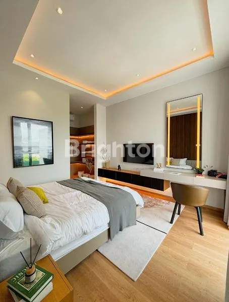 image HUNIAN EXCLUSIVE LUX WITH HOME LIFT 3 LANTAI GRAND WISATA  (6)