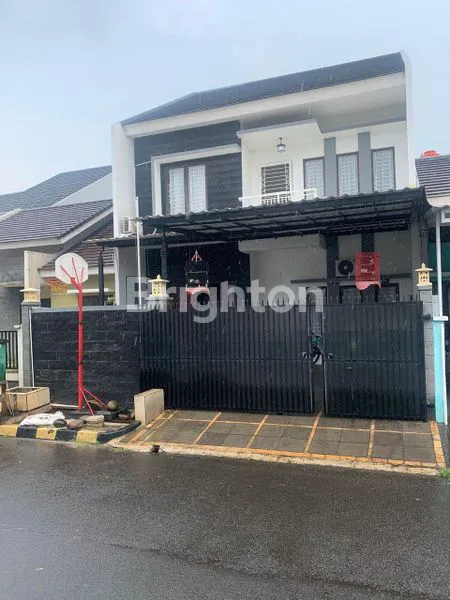 image DIJUAL RUMAH SIAP HUNI, PERUM BANJAR WIJAYA, CLUSTER KRISAN, TANGERANG (1)