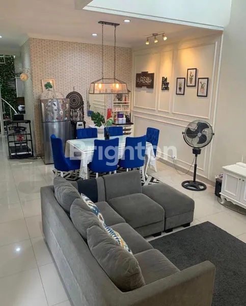 image DIJUAL RUMAH SIAP HUNI, PERUM BANJAR WIJAYA, CLUSTER KRISAN, TANGERANG (3)