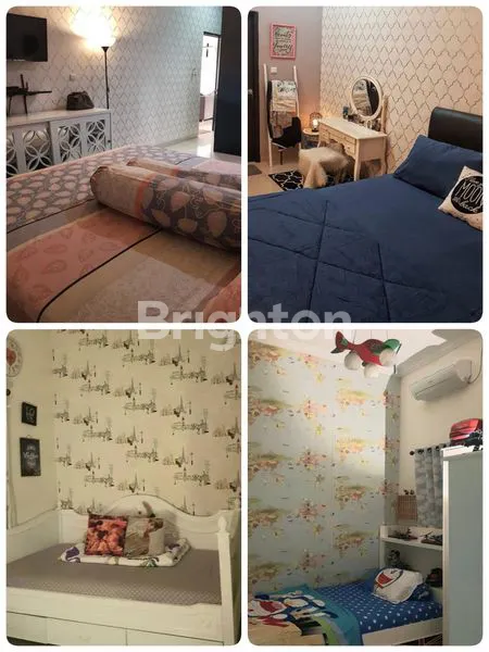 image DIJUAL RUMAH SIAP HUNI, PERUM BANJAR WIJAYA, CLUSTER KRISAN, TANGERANG (6)