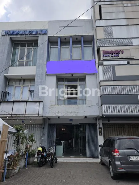 RUKO PUSAT KOTA SURABAYA