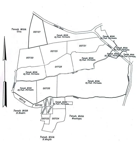 image JUAL TANAH SHM CIBINONG HILIR, CIANJUR (6)
