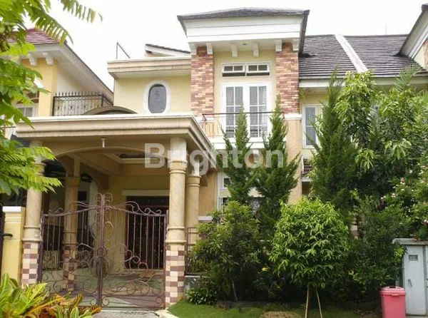 image RUMAH BAGUS 2 LANTAI SIAP HUNI SEMI FURNISHED DI DANAU BOGOR RAYA BOGOR (1)