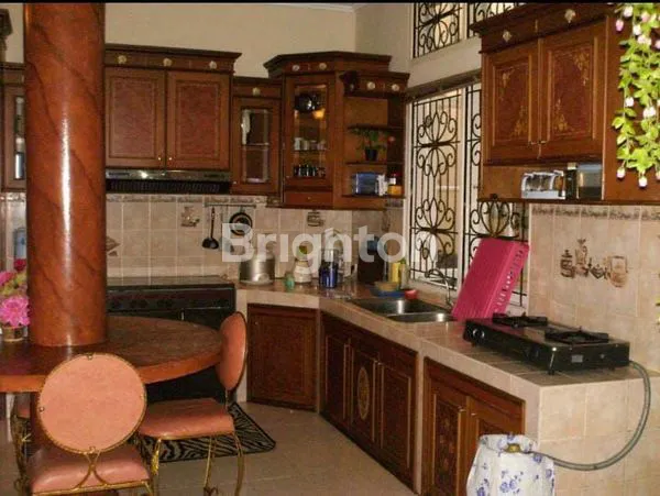 image RUMAH BAGUS 2 LANTAI SIAP HUNI SEMI FURNISHED DI DANAU BOGOR RAYA BOGOR (4)