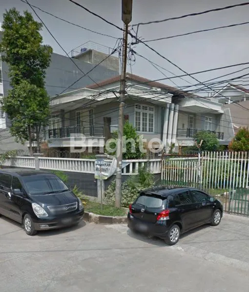 image RUMAH HOOK DI GREEN GARDEN, BANGUNAN 2 LANTAI, TURUN HARGA DARI 12,2M MENJADI 10.5M MASIH NEGO (2)