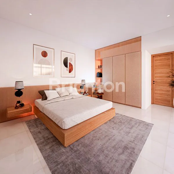 image VILLA BARU MEWAH DAN NYAMAN 2 LANTAI DI DHARMAWANGSA (5)