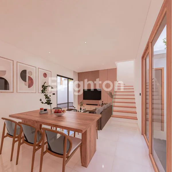 image VILLA BARU MEWAH DAN NYAMAN 2 LANTAI DI DHARMAWANGSA (7)