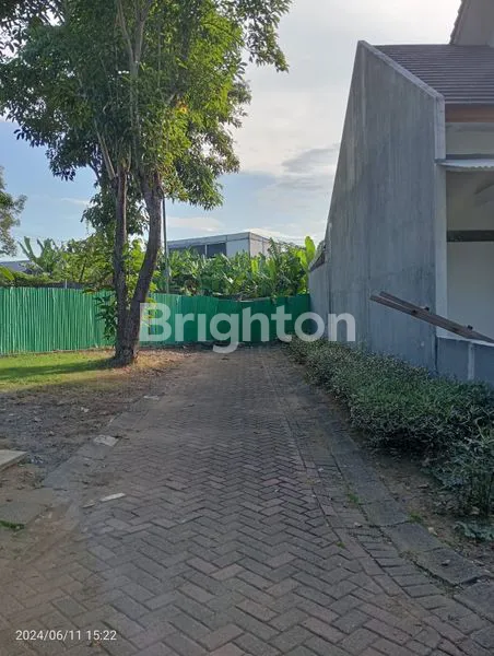 image PRIVATE CLUSTER, CITRALAND, RUMAH 1 LANTAI, PARKIR LUAS, SURABAYA BARAT (3)