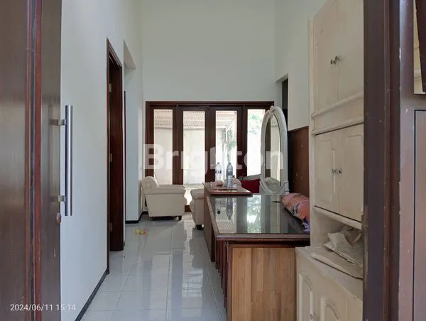 image PRIVATE CLUSTER, CITRALAND, RUMAH 1 LANTAI, PARKIR LUAS, SURABAYA BARAT (2)